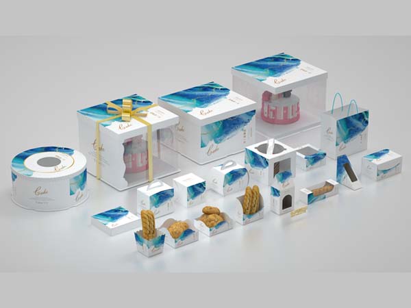 蛋糕盒包裝材料，你留意過(guò)嗎？